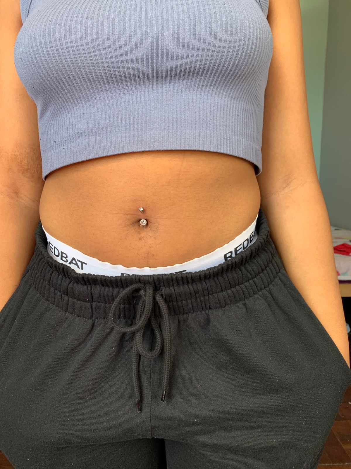 Belly Button Piercing