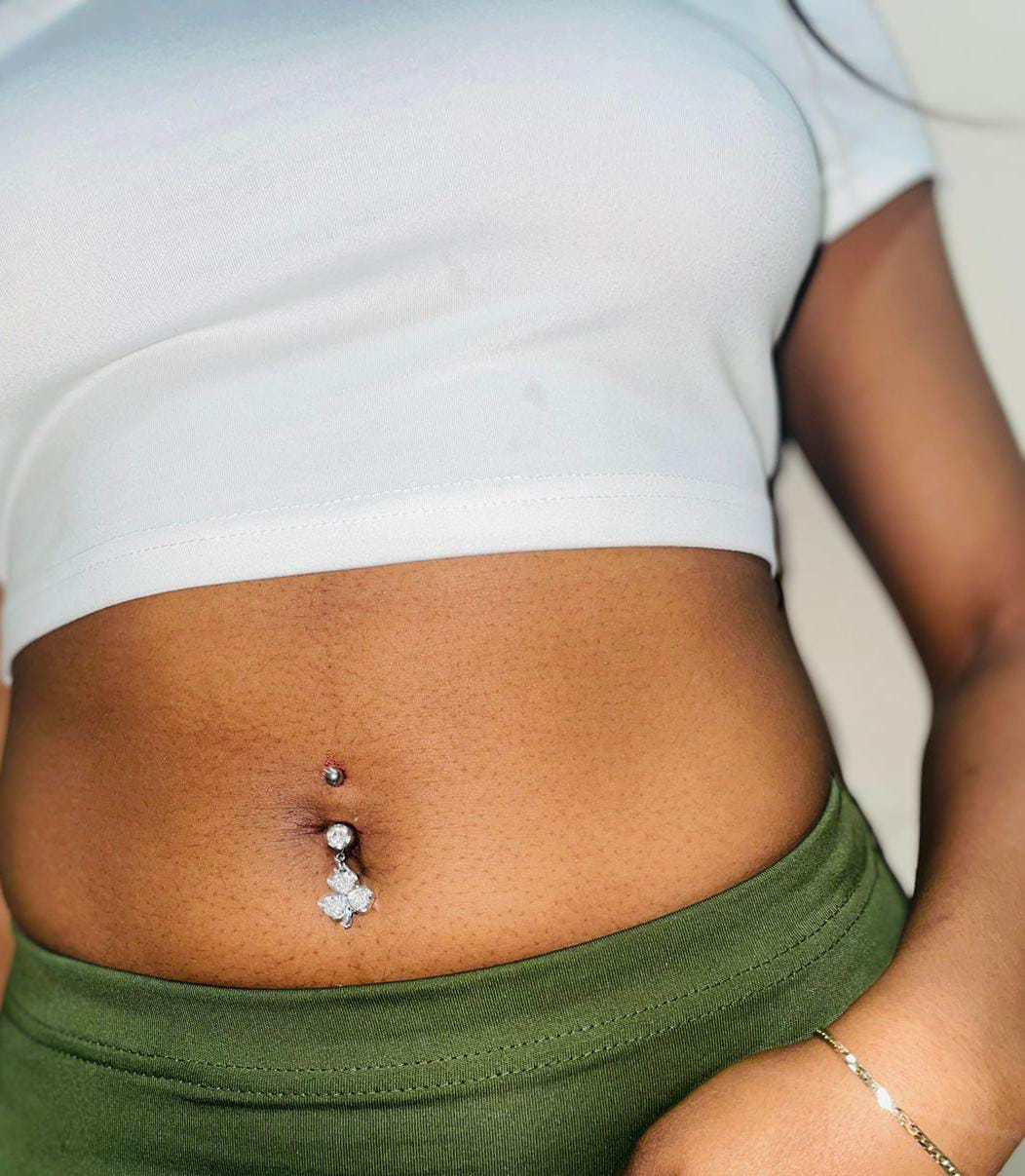 Belly Button Piercing