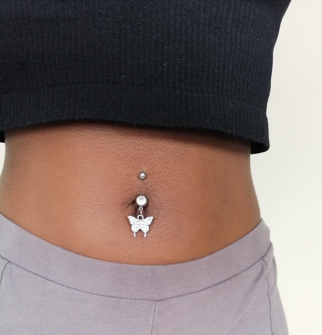 Belly Button Piercing
