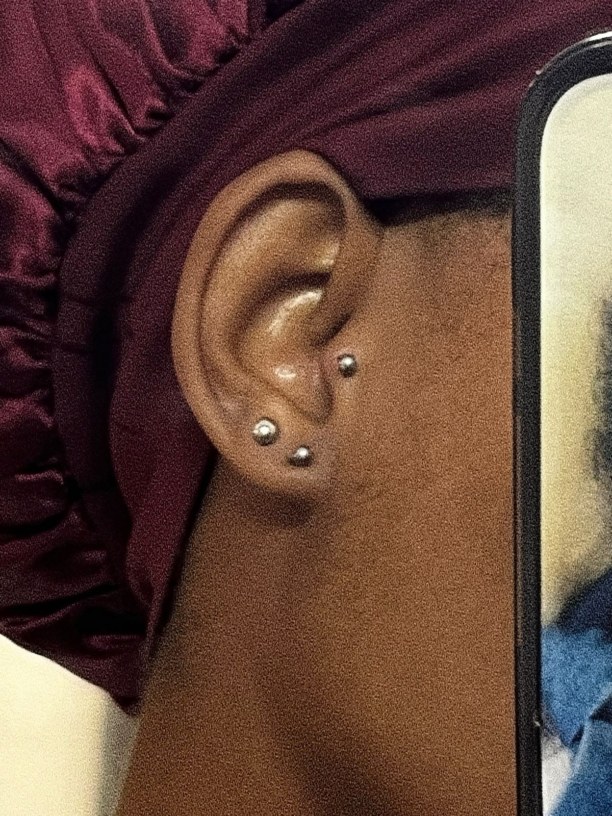 Professional Conch Ear Piercing